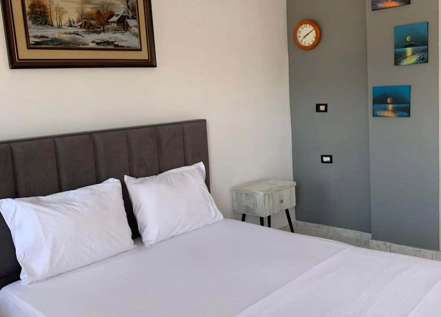 Apartment Aivi'S Hotel Ksamil Albania