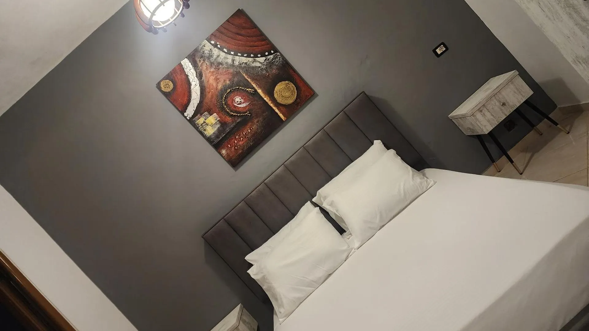 Apartament Aivi'S Hotel Ksamil